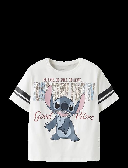name it | Nkfdymi Stitch Ss Nreg Top Box Noos Wdi | 116