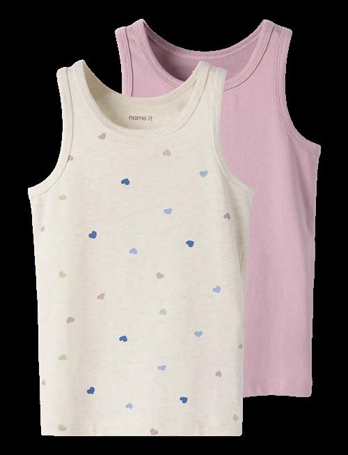 name it | Nmftank Top 2P Peyote Hearts Noos | 98