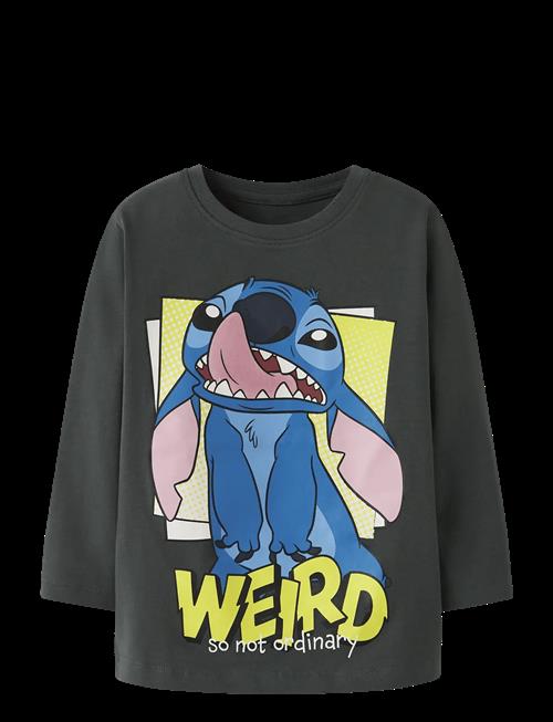 name it | Nmmdimitri Stitch Ls Nreg Top Wdi | 110