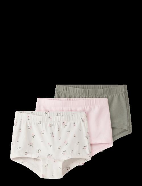name it | Nmftights 3P Jet Stream Flower Noos | 98
