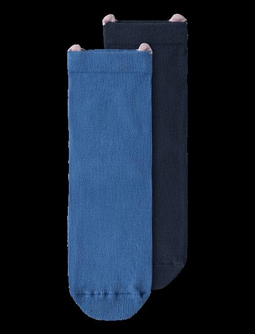 name it | Nmmdohnny Stitch 2P Sock Wdi | 22-24