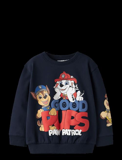 name it | Nmmjeep Paw Nreg Sweat Bru Noos Cplg | 110