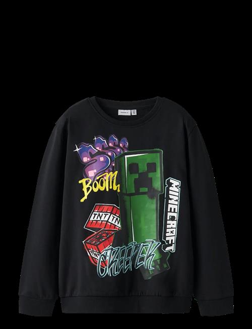 name it | Nkmdai Minecraft Nreg Sweat Bru Noos Bfu | 122-128