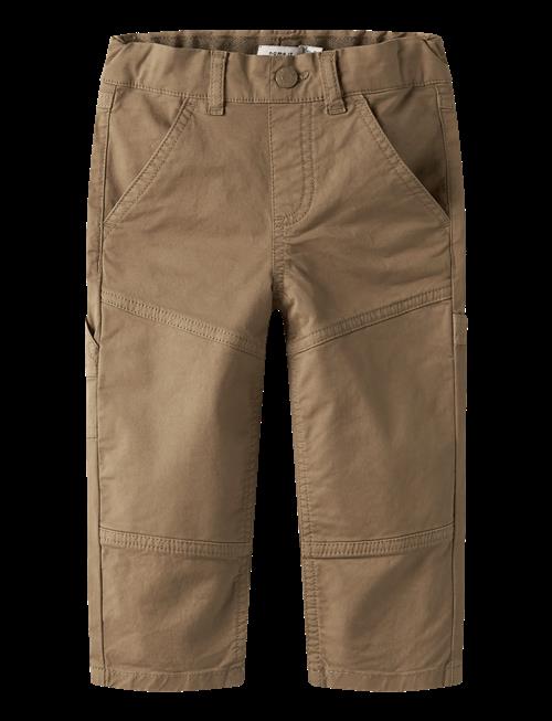 name it | Nmmben Tap Twi Pant Carp 5722-Fg Noos | 98