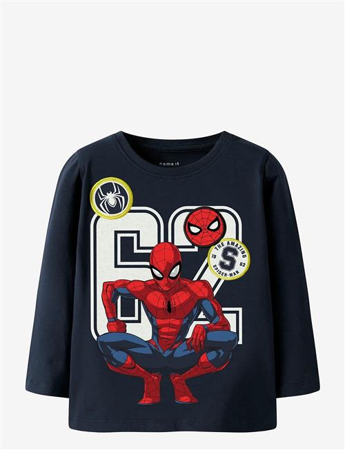 name it | Nmmdeep Spider Ls Nreg Top Box Noos Mar | 98