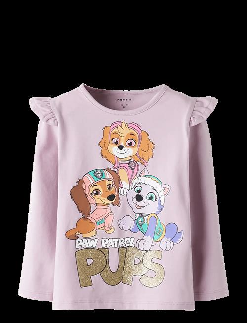 name it | Nmfjaba Paw Ls Top Noos Cplg | 104