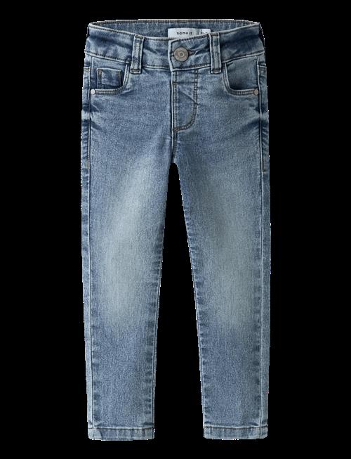 name it | Nmfpolly Skinny Jeans 5070-Lm Noos | 122