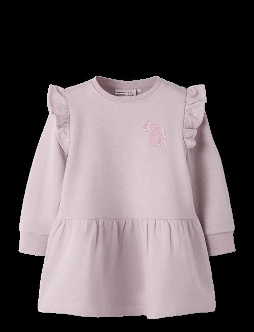 name it | Nmftilde Nreg Swe Dress Unb Pb | 98