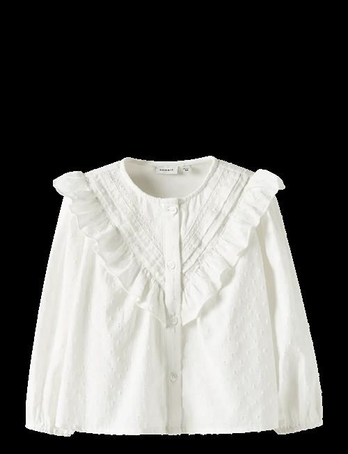 name it | Nmftashja Ls Shirt | 104