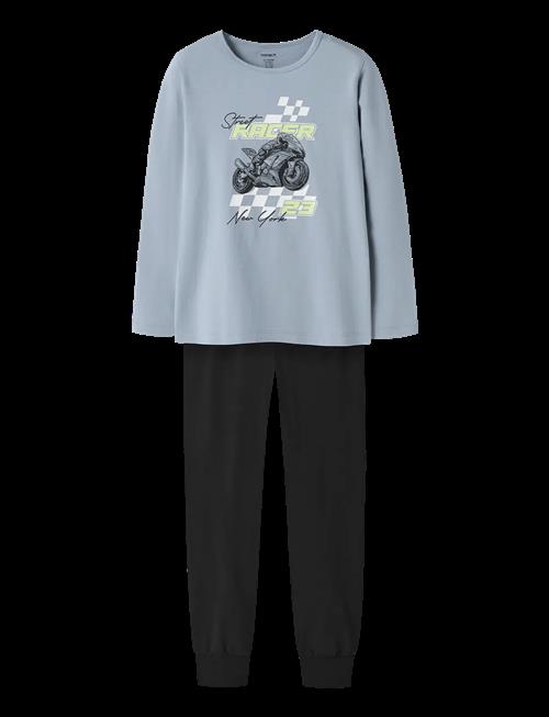 name it | Nkmnightset Dusty Racer Noos | 134-140