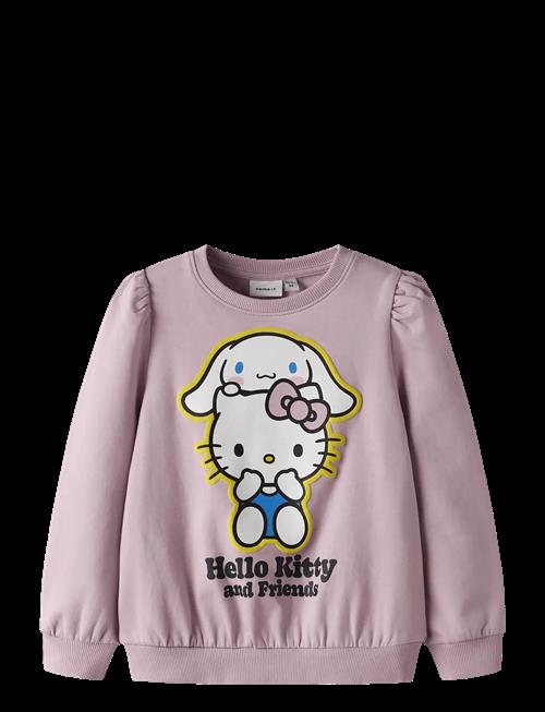 name it | Nmfdurita Hellok Sweat Bru Sky | 110