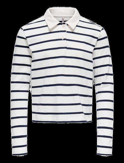 Kids Only | Kogsira L/S Polo Cs Jrs | 134-140