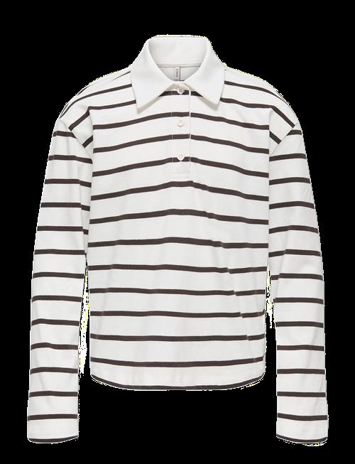 Kids Only | Kogsira L/S Polo Cs Jrs | 122-128