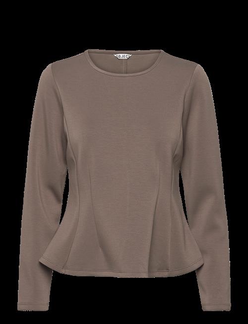 Object | Objdorina L/S Re Sculpture Top E Wi 25 | XS