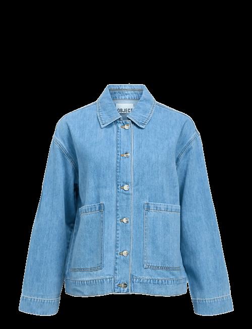 Object | Objrosie Re L/S Overshirt Noos | L