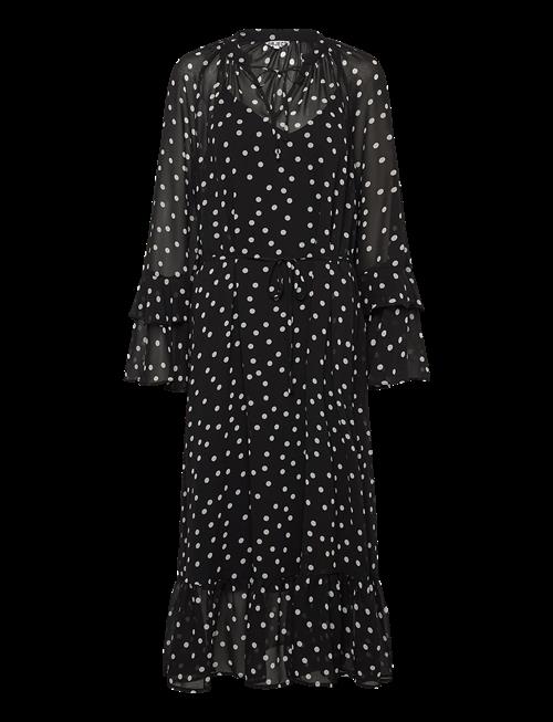 Object | Objgina L/S Re Long Dress E Wi 25 | 36
