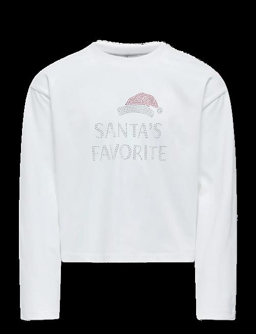 Kids Only | Kogriri Life Xmas L/S Stones Top Jrs | 134-140