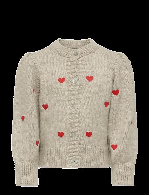 Kids Only | Kmgsilla Ls O-Neck Cardigan Knt | 104