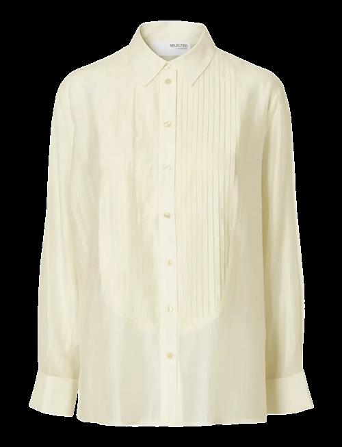 Selected | Slfiris Relaxed Ls Shirt B | 34