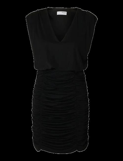 Selected | Slfslim Mira Reversible Sl Short Dress | XS