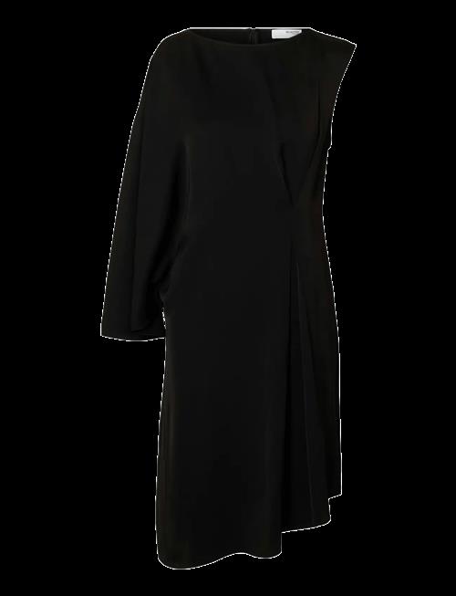Selected | Slflaurina Regular One Shoulder Dress B | 44