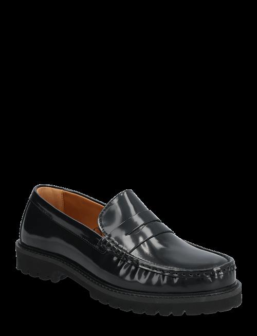 Selected | Slmhugo Leather Penny Loafer Noos | 41