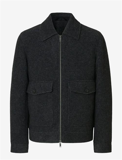 Selected | Slmjakob Wool Blend Jkt Noos | L