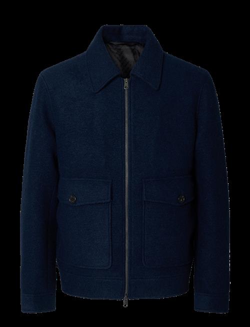 Selected | Slmjakob Wool Blend Jkt Noos | XL
