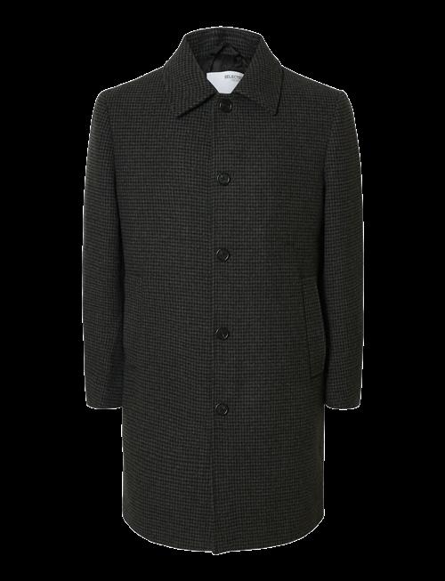 Selected | Slharchive Wool Blend Car Coat | M