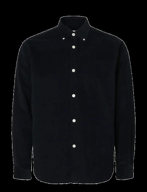 Selected | Slmregcole Danni Cord Bd Ls Shirt Noos | L