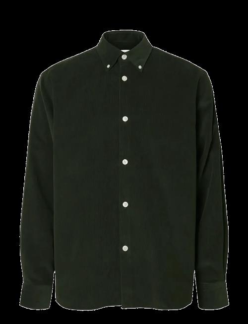 Selected | Slmregcole Danni Cord Bd Ls Shirt Noos | S