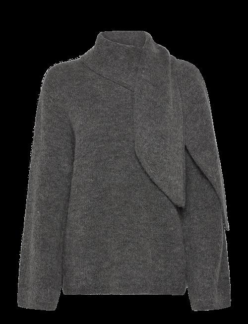 Selected | Slflulu Ls Bow Knit | XXL