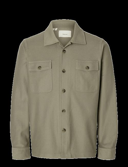 Selected | Slmoliver Sweat Overshirt Noos | S