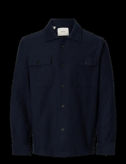 Selected | Slmoliver Sweat Overshirt Noos | L