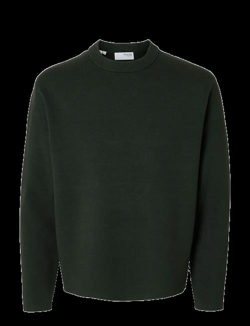 Selected | Slhteller Fn Relaxed Crew Neck Noos | M
