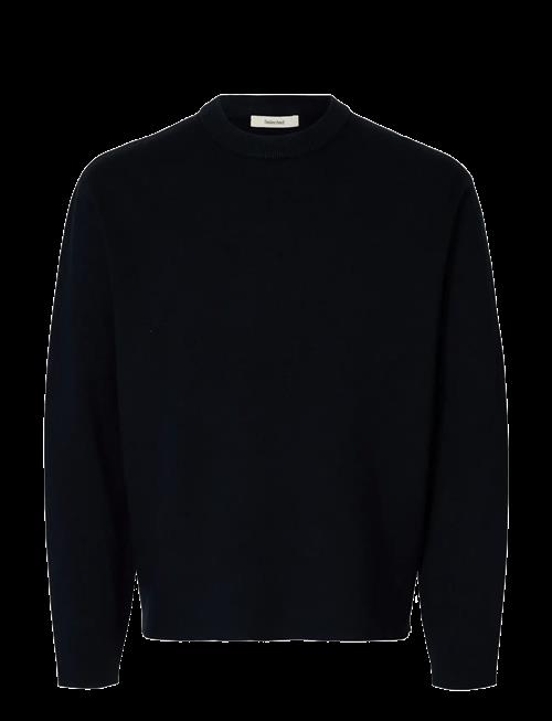 Selected | Slmteller Fn Crew Neck Noos | L