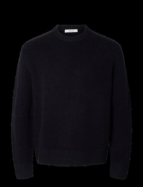 Selected | Slmalex Ls Knit Crew Neck Noos | S