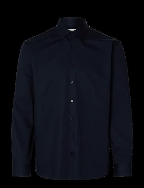 Selected | Slmreg-Performance Shirt Ls Noos | L