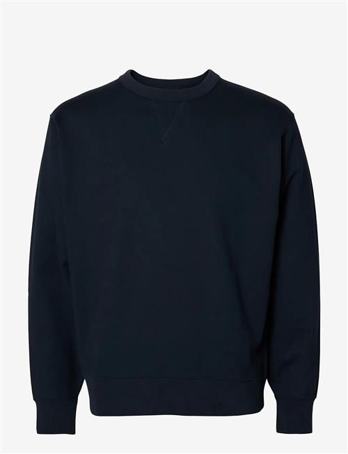 Selected | Slmrelaxluke Ls Sweat Crew Neck Noos | M