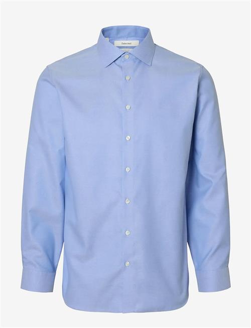 Selected | Slhslim-Lux Oxford Shirt Ls Spread Noos | L