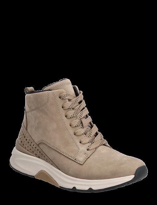 Gabor | Rollingsoft Laced Ankle Boot | 37