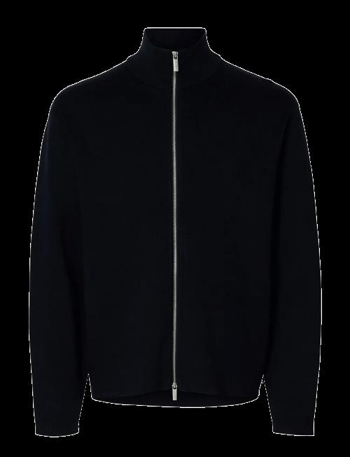Selected | Slmteller Fn Zip Cardigan Noos | M