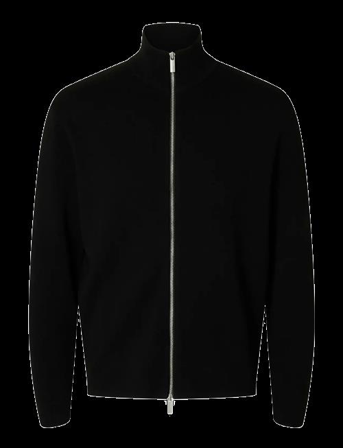 Selected | Slmteller Fn Zip Cardigan Noos | XXL