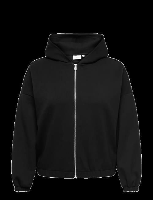 ONLY Carmakoma | Carscarlett Ls Elastic Zip Hood Swt Noos | 46-48