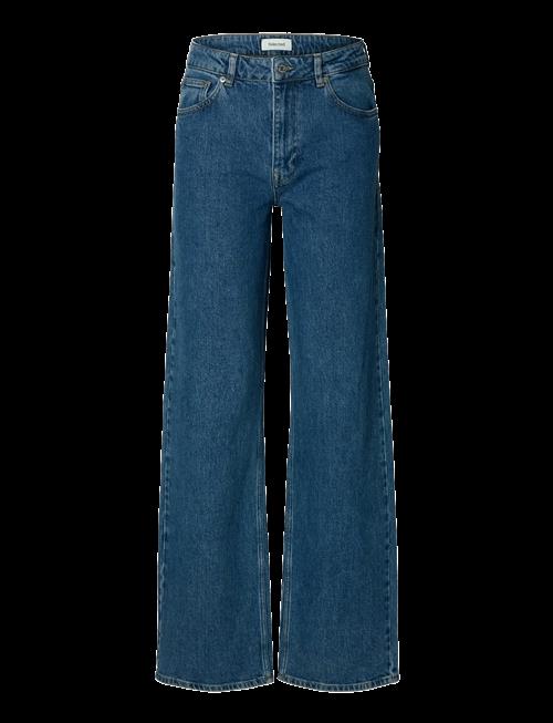 Selected | Slwwide Bea-Kori Hw Jeans Noos | 28 x 34