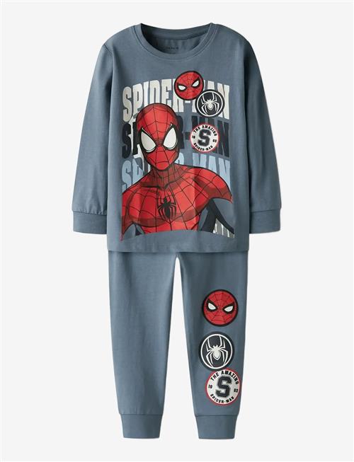 name it | Nmmocti Spider Ls Nightset Mar | 110