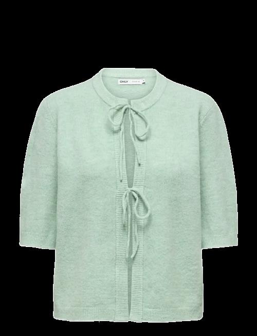 ONLY | Onlsimoni 2/4 Bow Cardigan Knt Noos | S
