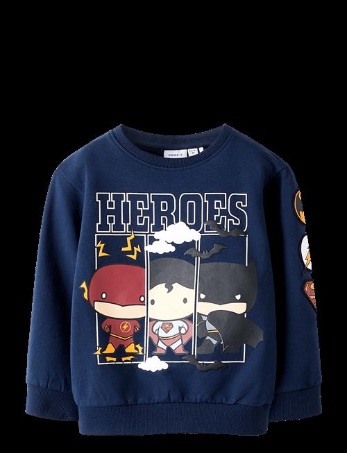 name it | Nmmosmus Batman Nreg Sweat Bru Wab | 92