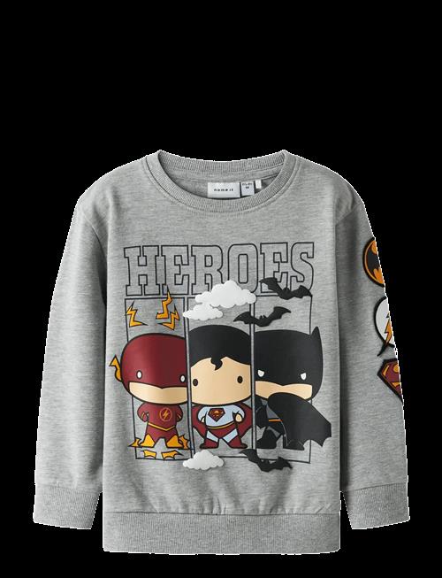 name it | Nmmosmus Batman Nreg Sweat Bru Wab | 116