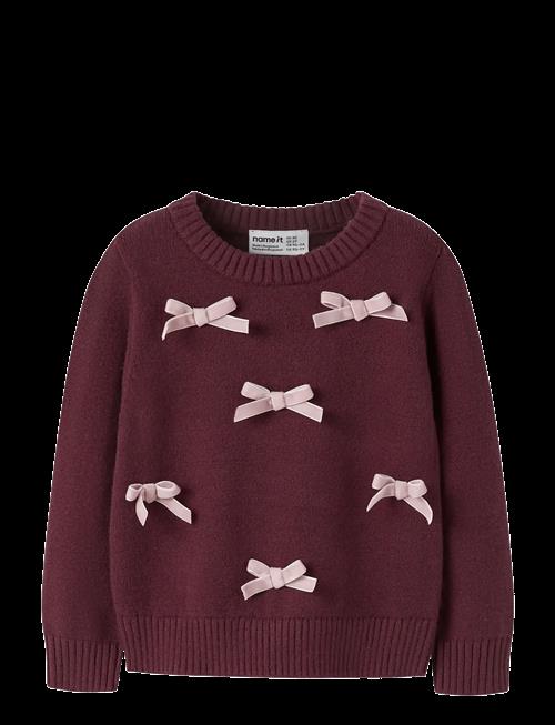 name it | Nmfronja Ls Knit | 86